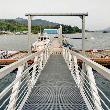 Ketchikan Apt - Walk to Refuge Cove Beach! Exterior foto